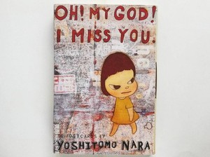 Yoshitomo Nara Postcard | eBay