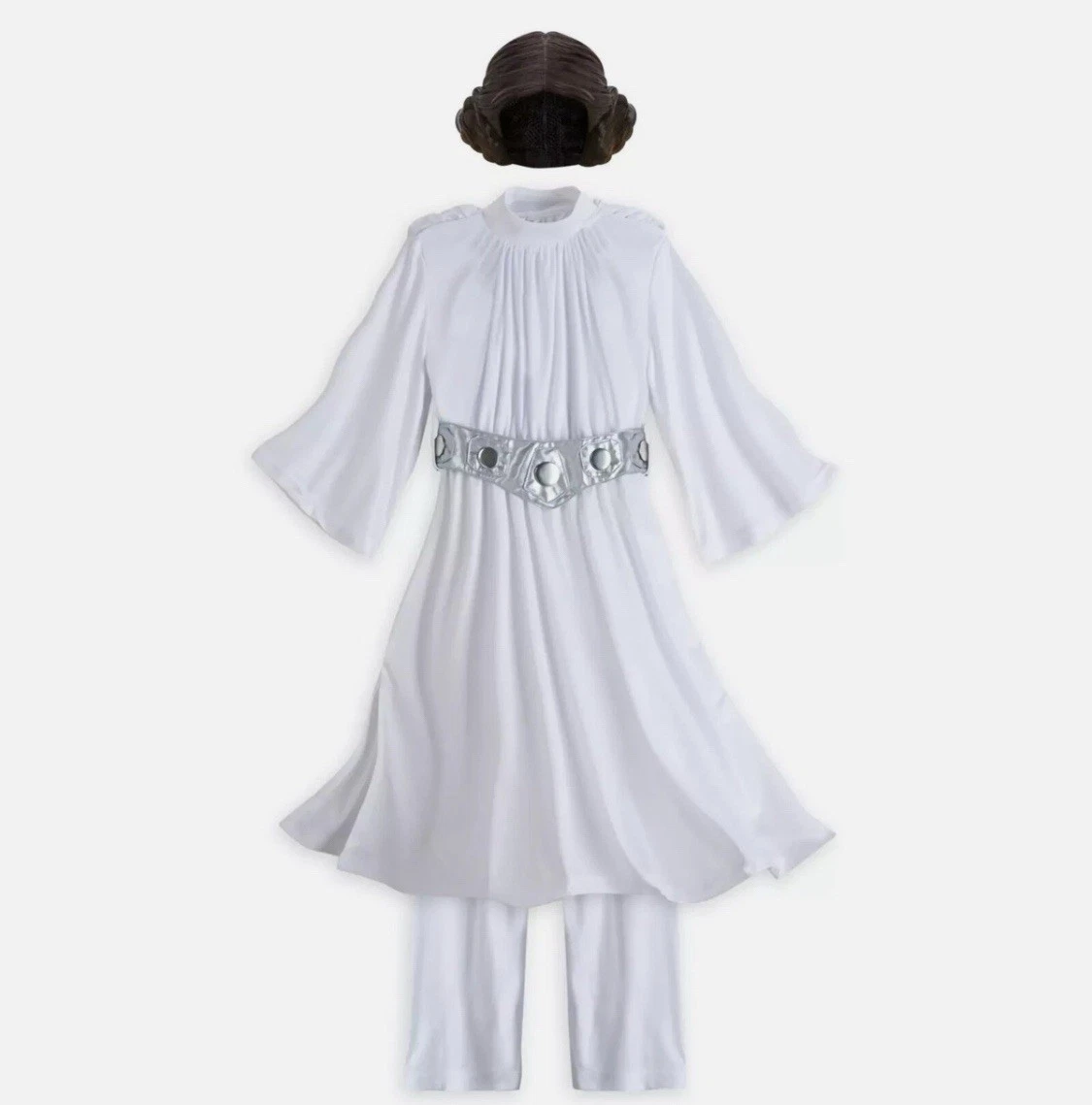 Cosplay Princess Leia Kostüm Outfits Halloween Karneval Kleid