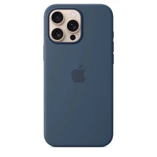 For iPhone 16 Pro/16 Pro Max/16 Plus Original Silicone Phone Case with MagSafe.