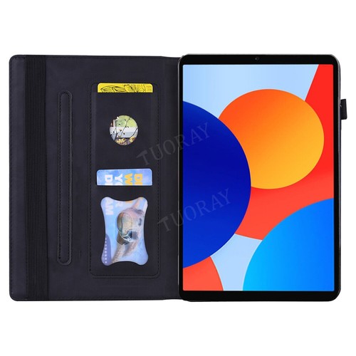 For Xiaomi Redmi Pad SE 8.7" 2024 Tablet PU Leather Smart Cover Flip Tablet Case - Picture 42 of 58