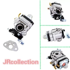 4 stroke gas 39cc 40cc carburetor carb mini moto pocket bike dirt bike parts