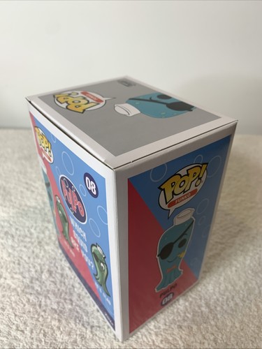 Funko Pulpo #08 2500 piezas ECCC 2018 Spring Con + P/P - Imagen 13 de 18