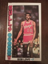 1976-77 Topps #45 Bob Love (EX)