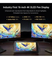 Xencelabs Pen Display 16. Perfect For Comics, Tattoo Artists. Etc  