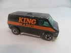 REDLINE SUPERVAN KING RADIO HERFY's 70's PROMOTION SPECIAL EDITION all ORIGINAL