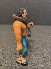 WWF Hasbro Jake the Snake Roberts