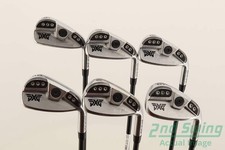 PXG 0311 XP GEN5 Chrome Iron Set 6-PW GW Graphite Regular Right -1/2"