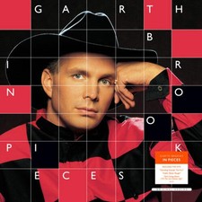 Garth Brooks - In Pieces (Vinyl LP)
