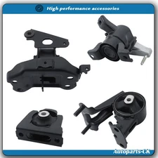 For Toyota RAV4 2013-2018 L4 2.5L Automatic Transmission & Engine Motor Mount 4x