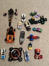 LEGO Incomplete Lot – Star Wars, Technic, Speed Champions, Vehicles & Parts