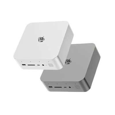   Beelink GTi12 Barebones Mini PC Intel i9-12900HK - No RAM/SSD - Space Gray