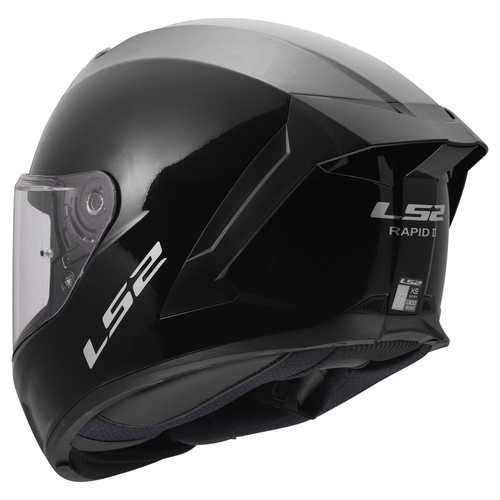 LS2 FF820 RAPID III (FF353) FULL FACE MOTORBIKE HELMET LYCANT ZOMBIE FLOW KAIJU - Picture 33 of 138