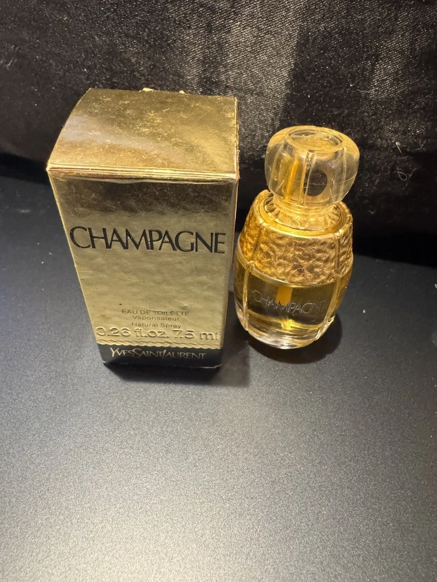 Saint Laurent Champagne Perfume for Women for sale | eBay