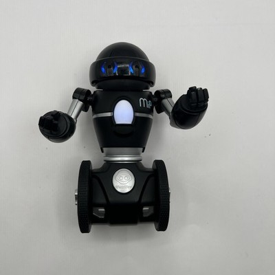 WowWee MIP Robot 0820 Black Smart App, Tested And Works 