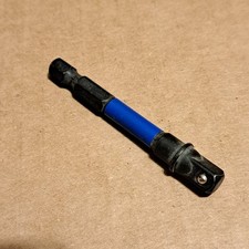 IMPACT SCREW DRIVER BIT TO 1/4 SOCKET DRIVE A...