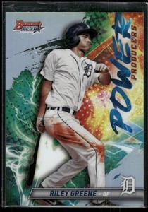#PP-RG Riley Greene 2019 Bowman's Best Power Producers
