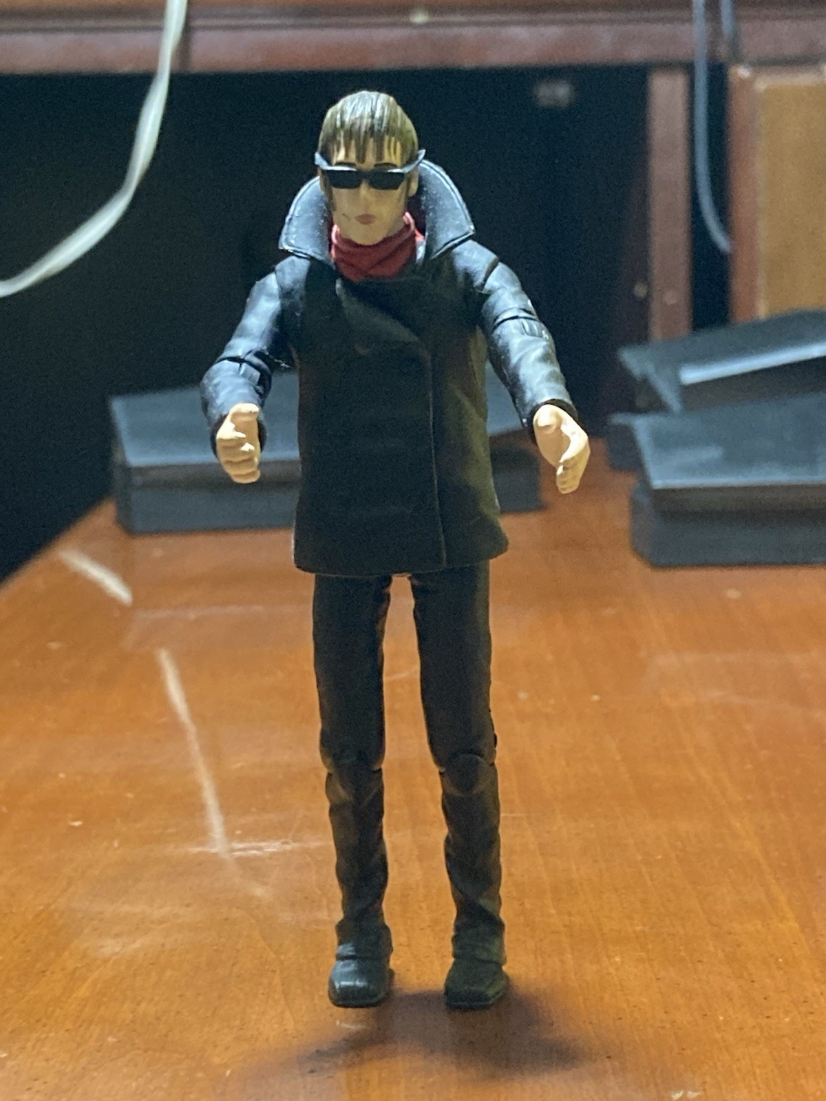 My Chemical Romance 2005 -  5 Figure Coffin Set – Rare Pre-Owned Collectibles