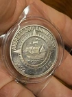 Quin Centenary 1 Oz .999 Silver Round Sealed Proof