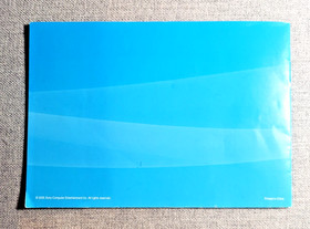 Sony PSP Quick Reference Guide (PSP-1001) - PlayStation Portable