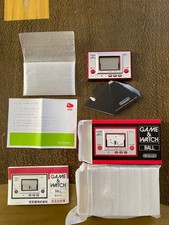 gamewatch Game Watch Ball Red Japan