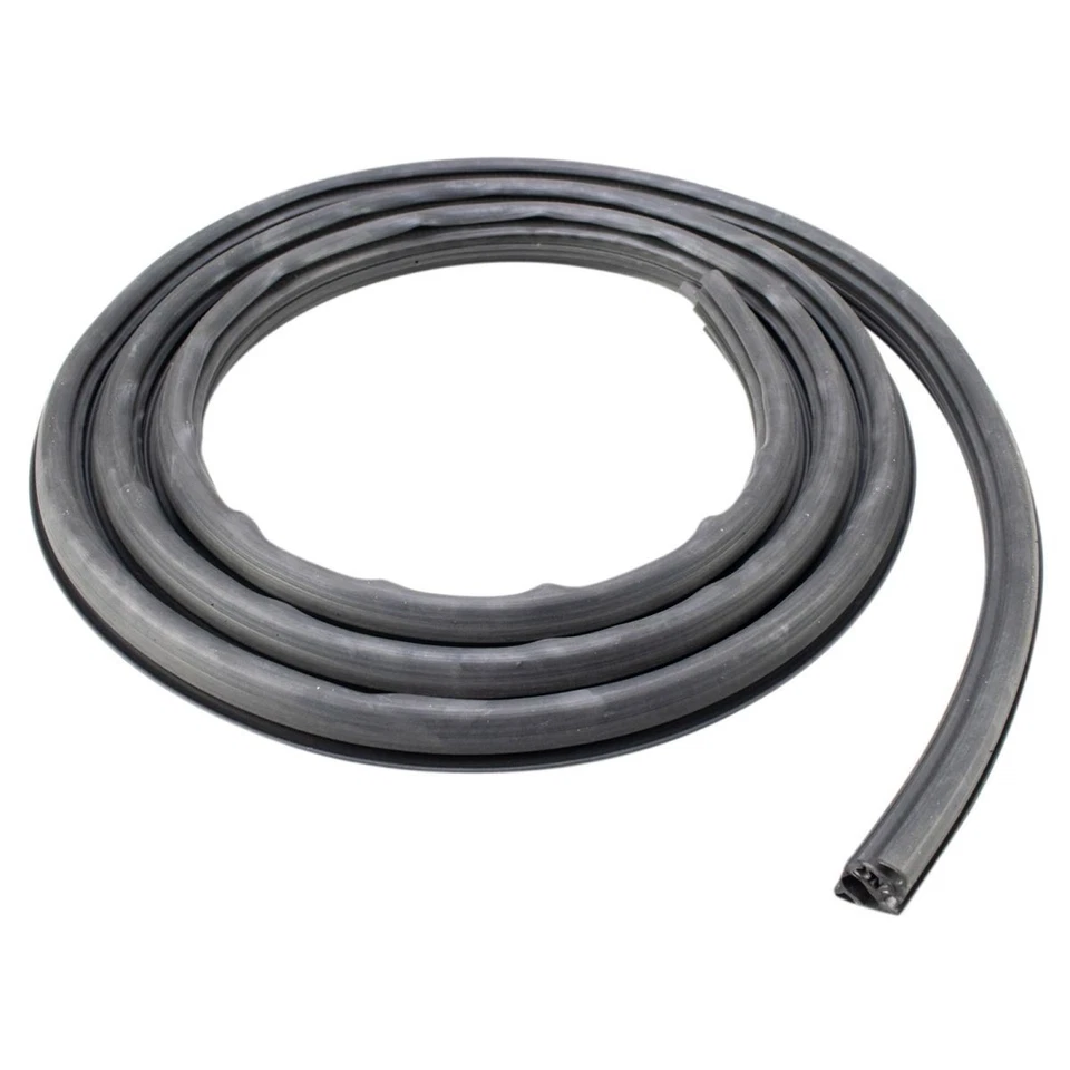 Sello de resistencia para puerta delantera lado derecho o derecho para Chevrolet GMC Cadillac SUV Foto 2 de 4