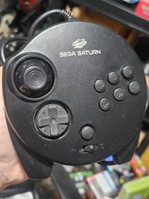 Nights Into Dreams Sega Saturn Box Manual Game Controller! Excellent Condition!