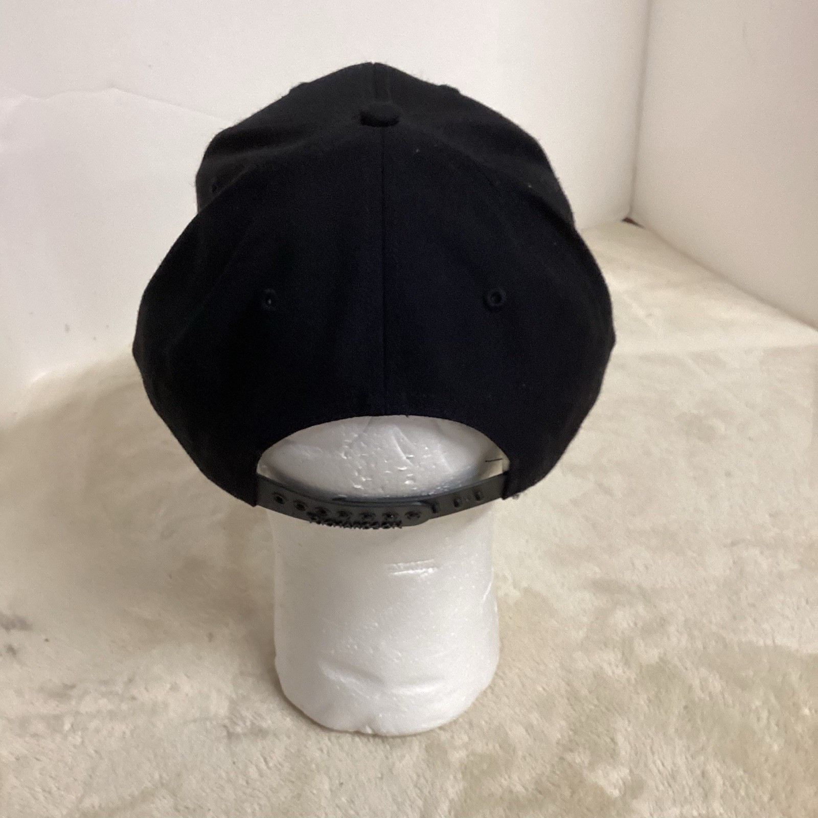 Southeastern freight line cap/hat black snapback - image 4