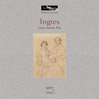 Ingres (Drawing Gallery) - paperback Prat, Louis-Antoine