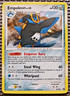 2008 Pokemon Stormfront #2 Empoleon Holo LP-MP