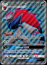 Jumbo Cards #SM84 Zoroark GX on eBay