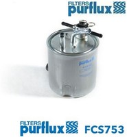 Purflux FCS753 Kraftstofffilter Kraftstoffilter FüR Nissan