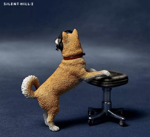 Gecco SILENT HILL 2 Dog End 1/6 Scale Piggy Bank Statue Figure Limited NEW - Picture 9 of 9