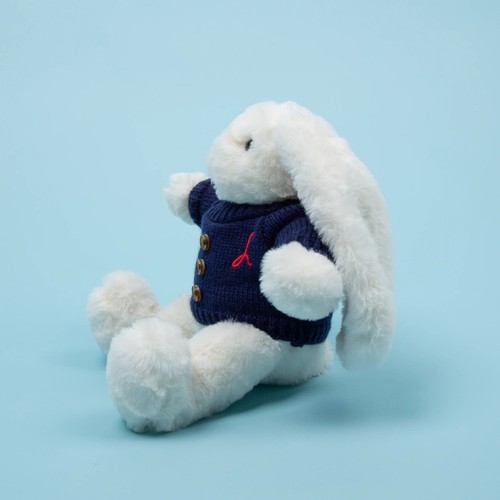 RARE Mei Mei Laufey Mascot Bunny 10" Plush Collectible - Picture 4 of 10