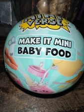 NEW MGA Miniverse Make it Mini Baby Food!! ****You Choose!!!*****