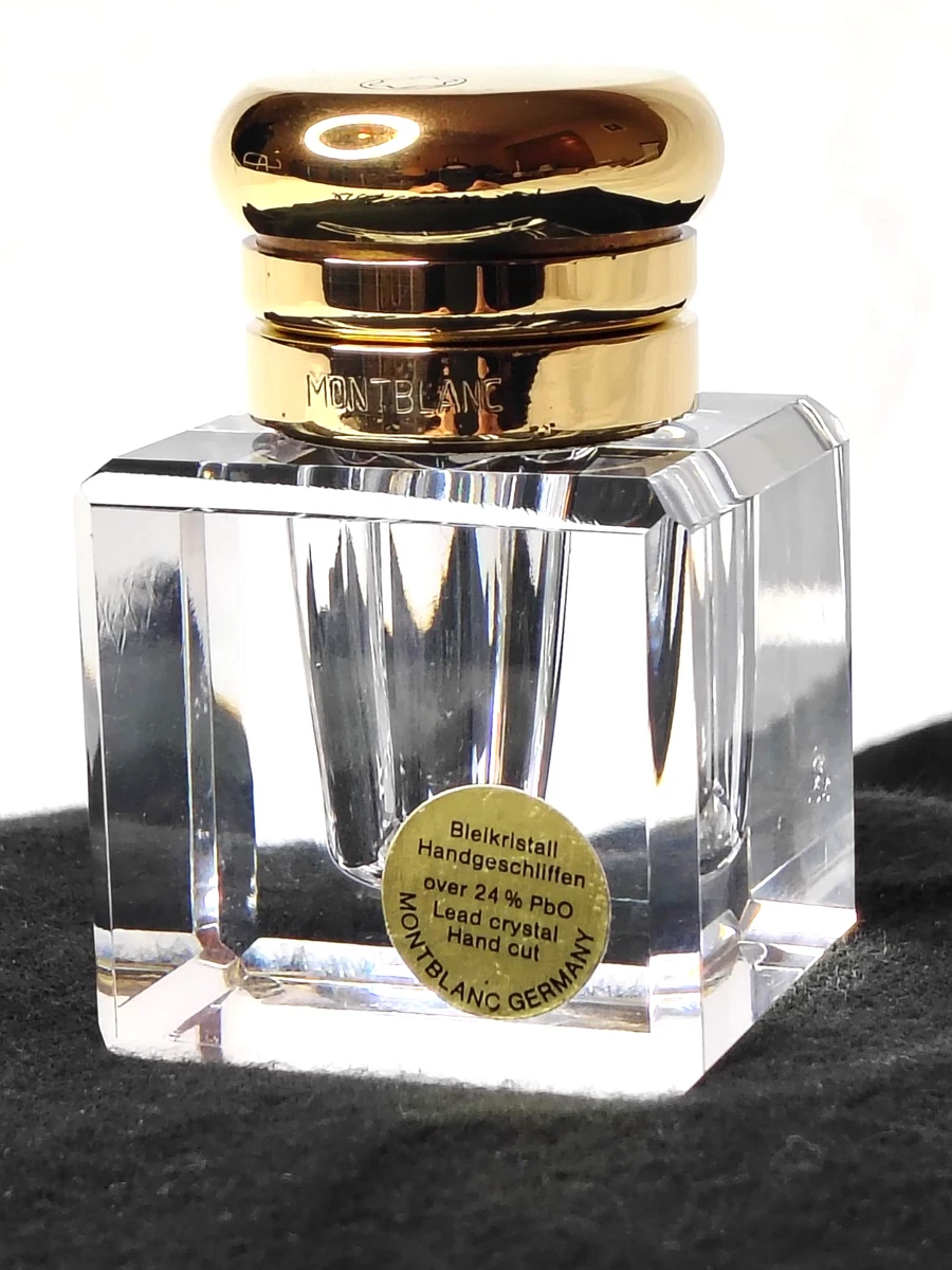 Montblanc Inkwell In Collectible Inkwells for sale | eBay