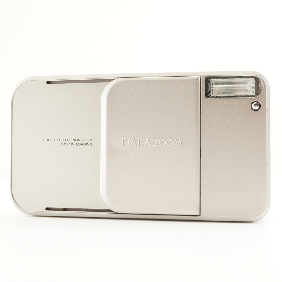 ■難あり■ FUJIFILM CARDIA mini TIARA ZOOM Fujifilm Cardia Mini Tiara Zoom Point & Shoot Film Camera