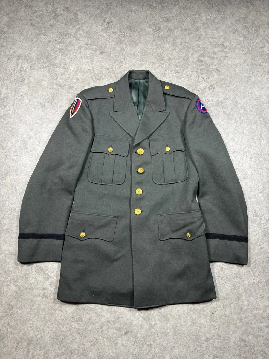 Army Class a Uniform Indiana Original Vietnam War Uniforms for
