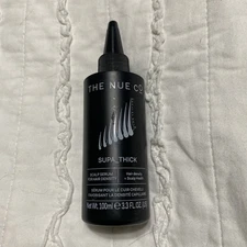The Nue Co Supa Thick Scalp Serum | Hair Growth & Thickening Treatment 3.3oz