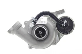 Turbolader ALANKO für FORD Fiesta Mk6 Schrägheck (JA8, JR8) FUSION (JU) 11900004