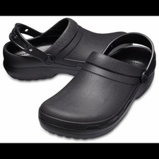 Crocs Bistro Work Clog- Chef Kitchen Nursing Unisex Shoes