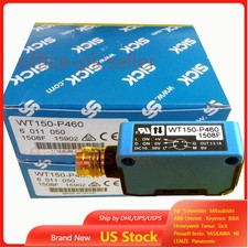 New SICK WT150P460 6011050 WT150-P460 Photoelectric Switch