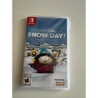 South Park Snow Day! Nintendo Switch Video Game New Sealed THQ Nordic Cartman
