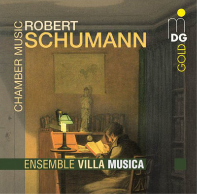 Robert Schumann Robert Schumann: Chamber Music (CD) Album