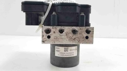 2017 CHEVY CRUZE Anti-lock Brake Pump 39064667 - Picture 3 of 6