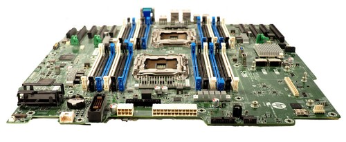 HP S-206 Motherboard PCARMN:FXNESSN-013P 01019H20C-613-G PEQGL0DLM7I14L - Picture 4 of 10