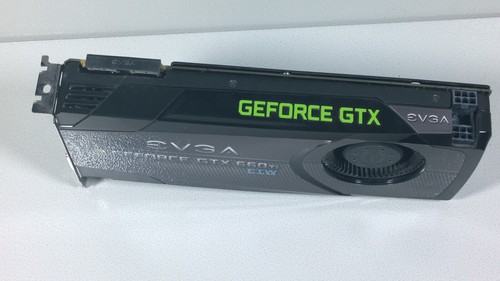 EVGA Nvidia GeForce GTX 660 Ti FTW Graphics Video Card 03G-P4-3668-KR - Picture 3 of 12