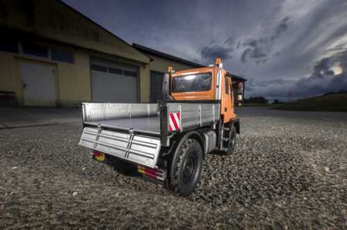 Carson RC 1:12 MB Unimog U300 2,4 Ghz 100% RTR - Bild 7 von 10