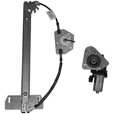 Mécanisme lève-vitre électrique Jeep Wrangler 2007 2008 2009 2010 avant gauche droite 2 4 portes