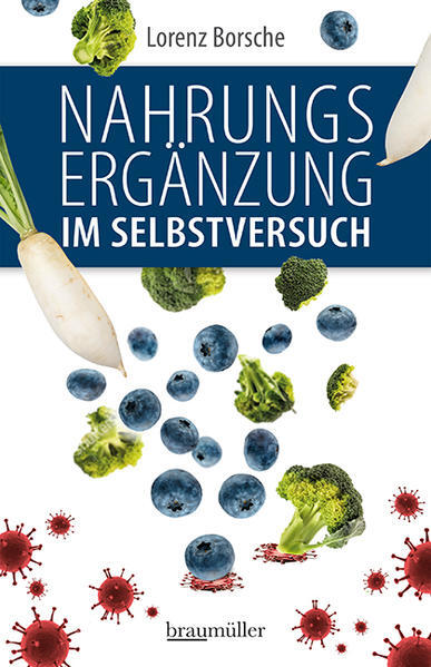 Thumbnail - Nahrungsergänzung Selbstversuch | Lorenz Borsche | 2021 | Deutsch