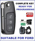 <!--F#f_0-->REMOTE FLIP CAR KEY - COMPLETE KEY SUITABLE FOR FORD FAIRLAINE BF FG FOCUS XR8<!--F/-->